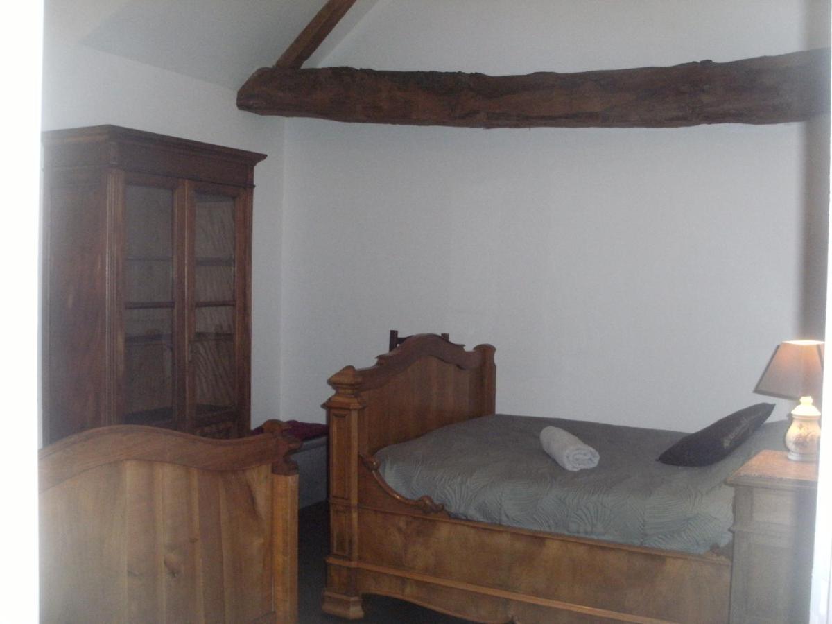 Отель Grange Dans Ancien Corps De Ferme Bellengreville  Экстерьер фото